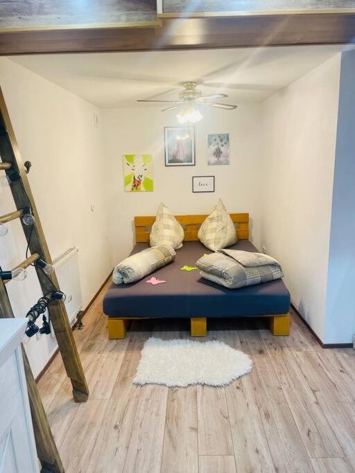 Wohnung In Kippenheim/Schwarzwald Naehe Europa Park Екстериор снимка